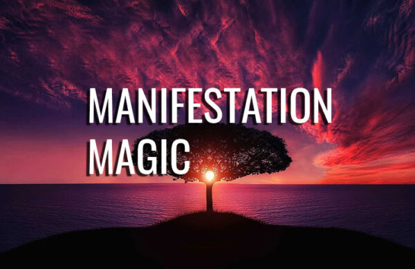 Manifestation Magic Course